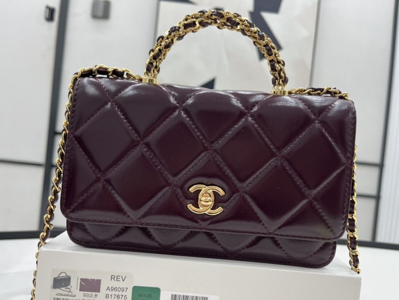 Chanel Top Handle Bags